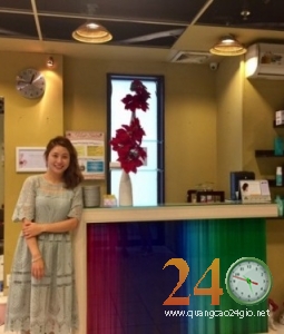 Salon Làm Tóc Đẹp Quận 1 - Korea Hair Salon